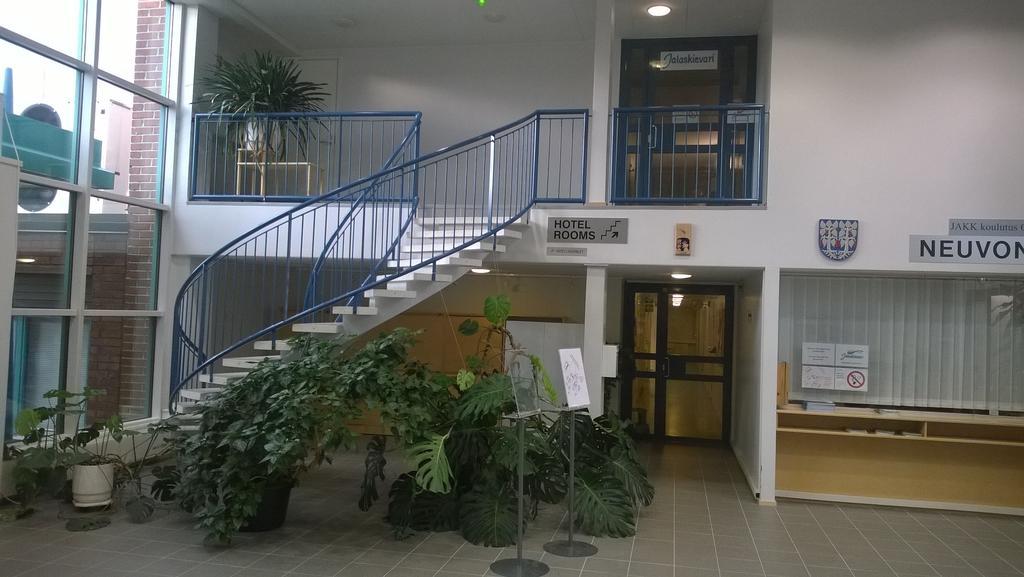 Hotel Jalaskievari Jalasjarvi Экстерьер фото